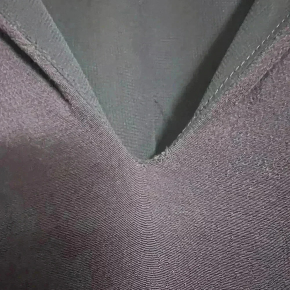 Anthropologie Maeve Fringe Sleeveless Dress - Size 4P - Picture 4 of 9